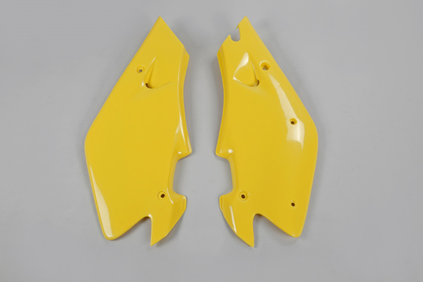 Side Panels yellow for Husqvarna CR 125 (2000-03) - CR 250 (2000-03) - CR 360 (2000-03)